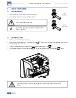 Preview for 10 page of Wega LB 4100 Use And Maintenance Manual