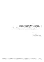 Preview for 4 page of Wega LB 4200 CAFFE'-CAFFE' Use And Maintenance Manual