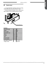 Preview for 9 page of Wega LB 4200 CAFFE'-CAFFE' Use And Maintenance Manual