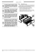 Preview for 14 page of Wega LB 4200 CAFFE'-CAFFE' Use And Maintenance Manual