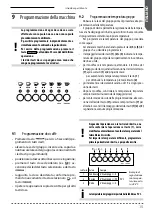 Preview for 15 page of Wega LB 4200 CAFFE'-CAFFE' Use And Maintenance Manual