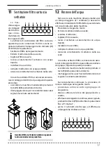 Preview for 17 page of Wega LB 4200 CAFFE'-CAFFE' Use And Maintenance Manual