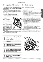 Preview for 33 page of Wega LB 4200 CAFFE'-CAFFE' Use And Maintenance Manual