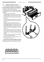 Preview for 34 page of Wega LB 4200 CAFFE'-CAFFE' Use And Maintenance Manual