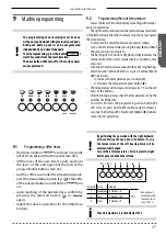 Preview for 37 page of Wega LB 4200 CAFFE'-CAFFE' Use And Maintenance Manual