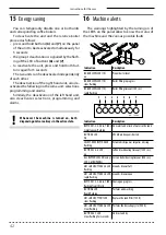 Предварительный просмотр 42 страницы Wega LB 4200 CAFFE'-CAFFE' Use And Maintenance Manual