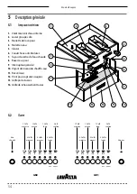 Preview for 54 page of Wega LB 4200 CAFFE'-CAFFE' Use And Maintenance Manual