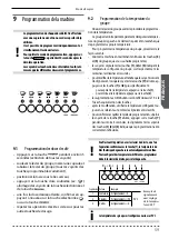 Preview for 59 page of Wega LB 4200 CAFFE'-CAFFE' Use And Maintenance Manual