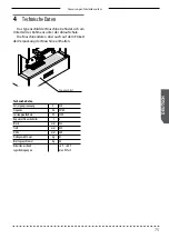 Preview for 75 page of Wega LB 4200 CAFFE'-CAFFE' Use And Maintenance Manual