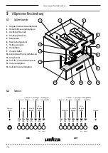 Preview for 76 page of Wega LB 4200 CAFFE'-CAFFE' Use And Maintenance Manual