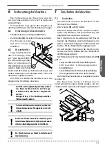 Preview for 77 page of Wega LB 4200 CAFFE'-CAFFE' Use And Maintenance Manual