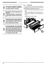 Preview for 80 page of Wega LB 4200 CAFFE'-CAFFE' Use And Maintenance Manual