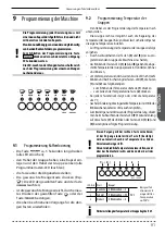 Preview for 81 page of Wega LB 4200 CAFFE'-CAFFE' Use And Maintenance Manual