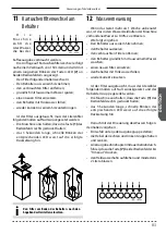 Preview for 83 page of Wega LB 4200 CAFFE'-CAFFE' Use And Maintenance Manual