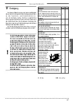 Preview for 87 page of Wega LB 4200 CAFFE'-CAFFE' Use And Maintenance Manual