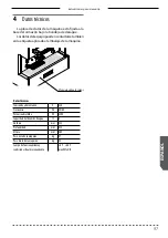 Preview for 97 page of Wega LB 4200 CAFFE'-CAFFE' Use And Maintenance Manual