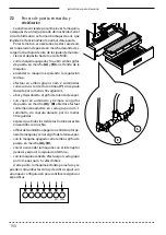 Preview for 100 page of Wega LB 4200 CAFFE'-CAFFE' Use And Maintenance Manual