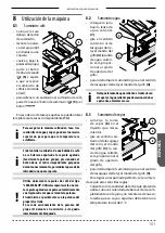 Preview for 101 page of Wega LB 4200 CAFFE'-CAFFE' Use And Maintenance Manual