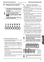 Preview for 103 page of Wega LB 4200 CAFFE'-CAFFE' Use And Maintenance Manual