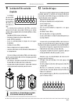 Preview for 105 page of Wega LB 4200 CAFFE'-CAFFE' Use And Maintenance Manual