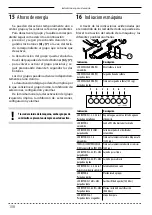 Preview for 108 page of Wega LB 4200 CAFFE'-CAFFE' Use And Maintenance Manual