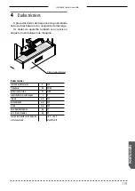 Preview for 119 page of Wega LB 4200 CAFFE'-CAFFE' Use And Maintenance Manual