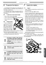 Preview for 121 page of Wega LB 4200 CAFFE'-CAFFE' Use And Maintenance Manual