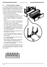 Preview for 122 page of Wega LB 4200 CAFFE'-CAFFE' Use And Maintenance Manual