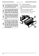 Preview for 124 page of Wega LB 4200 CAFFE'-CAFFE' Use And Maintenance Manual