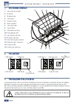 Предварительный просмотр 12 страницы Wega LB 4700 Use And Maintenance Manual