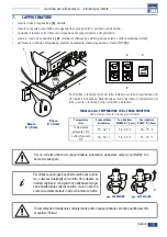 Предварительный просмотр 15 страницы Wega LB 4700 Use And Maintenance Manual