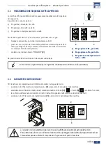 Предварительный просмотр 17 страницы Wega LB 4700 Use And Maintenance Manual