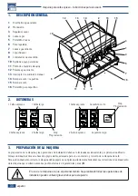 Предварительный просмотр 30 страницы Wega LB 4700 Use And Maintenance Manual