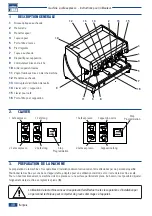 Предварительный просмотр 48 страницы Wega LB 4700 Use And Maintenance Manual