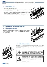 Предварительный просмотр 50 страницы Wega LB 4700 Use And Maintenance Manual