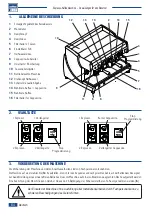 Предварительный просмотр 84 страницы Wega LB 4700 Use And Maintenance Manual