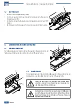 Предварительный просмотр 86 страницы Wega LB 4700 Use And Maintenance Manual