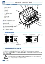 Предварительный просмотр 102 страницы Wega LB 4700 Use And Maintenance Manual