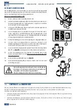 Предварительный просмотр 110 страницы Wega LB 4700 Use And Maintenance Manual