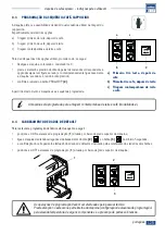 Предварительный просмотр 125 страницы Wega LB 4700 Use And Maintenance Manual