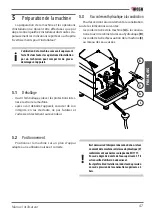 Предварительный просмотр 47 страницы Wega MININIVA CLASSIC DUO Use And Maintenance Manual