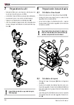 Предварительный просмотр 50 страницы Wega MININIVA CLASSIC DUO Use And Maintenance Manual