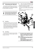 Предварительный просмотр 65 страницы Wega MININIVA CLASSIC DUO Use And Maintenance Manual