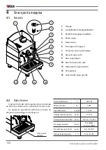 Предварительный просмотр 100 страницы Wega MININIVA CLASSIC DUO Use And Maintenance Manual