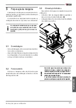 Предварительный просмотр 101 страницы Wega MININIVA CLASSIC DUO Use And Maintenance Manual