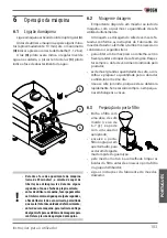 Предварительный просмотр 103 страницы Wega MININIVA CLASSIC DUO Use And Maintenance Manual