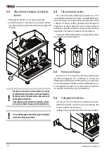 Предварительный просмотр 12 страницы Wega MININOVA CLASSIC DUO 2GR Use And Maintenance Manual