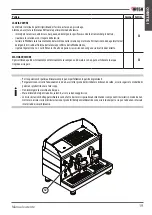 Предварительный просмотр 19 страницы Wega MININOVA CLASSIC DUO 2GR Use And Maintenance Manual