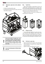 Предварительный просмотр 32 страницы Wega MININOVA CLASSIC DUO 2GR Use And Maintenance Manual