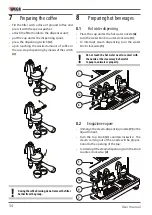 Предварительный просмотр 34 страницы Wega MININOVA CLASSIC DUO 2GR Use And Maintenance Manual